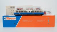 Roco H0 43527 E-Lok "Gläserner Zug" BR 491...