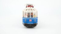 Roco H0 43527 E-Lok "Gläserner Zug" BR 491 001-4 DB Gleichstrom