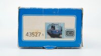 Roco H0 43527 E-Lok "Gläserner Zug" BR 491 001-4 DB Gleichstrom