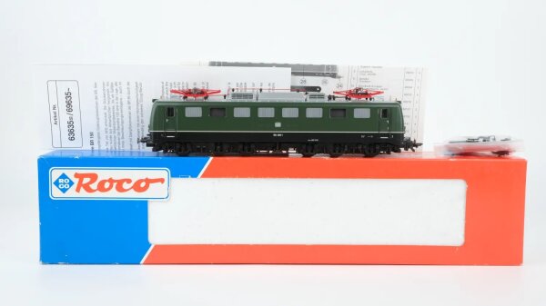 Roco H0 63635 E-Lok BR 150 089-1 DB Gleichstrom
