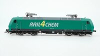 Roco H0 63564 E-Lok BR 145-CL 004 Rail4Chem Gleichstrom
