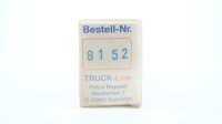 TRUCK-Line H0 8152 Pritschenanhänger mit Rungen