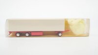 TRUCK-Line H0 8191 Anhänger lang weiß-rot
