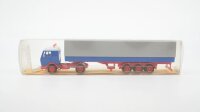TRUCK-Line H0 7122 Mercedes-Benz Sattelzug Pritsche/Plane...