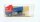 TRUCK-Line H0 8165 Scania Zugmaschine rot mit Ballast-Pritsche/Plane