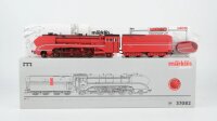 Märklin H0 37082 Dampflok rot BR 10 001 Wechselstrom...