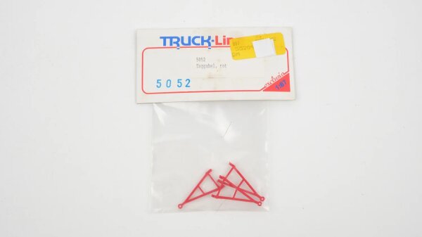 TRUCK-Line H0 5052 Zuggabel rot