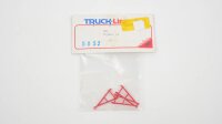 TRUCK-Line H0 5052 Zuggabel rot