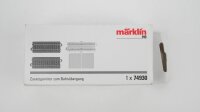 Märklin H0 74930 Zusatzgarnitur zum Bahnübergang