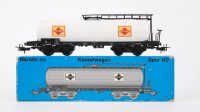 Märklin H0 4648 Mineralöl-Kesselwagen GASOLIN...