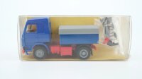 TRUCK-Line H0 8165 Scania Zugmaschine blau mit...