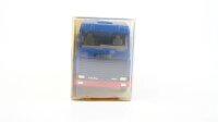 TRUCK-Line H0 8165 Scania Zugmaschine blau mit Ballast-Pritsche/Plane