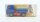 TRUCK-Line H0 8165 Scania Zugmaschine blau mit Ballast-Pritsche/Plane