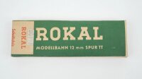 Rokal TT K 2813 Schaltgleis