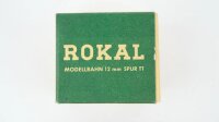 Rokal TT 01655 Schalter für Entkupplungsgleis