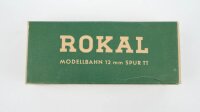 Rokal TT 00121 Entkupplungsgleis mit Tester