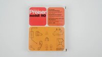 Preiser H0 1008 Zurüstsatz Feuerwehrfahrzeug
