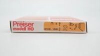 Preiser H0 1008 Zurüstsatz Feuerwehrfahrzeug