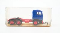 TRUCK-Line H0 7164 MAN Zugmaschine blau