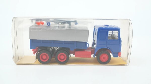 TRUCK-Line H0 7161 MAN LKW Pritsche/Plane
