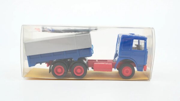 TRUCK-Line H0 7162 DAF LKW Pritsche/Plane