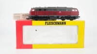 Fleischmann H0 Diesellok BR 218 230-1 DB Gleichstrom