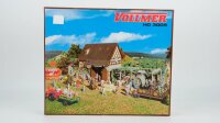 Vollmer H0 Herbstfest mit Kürbisstand