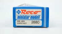 Roco H0 2880 MB 1850 Sattelzug Karstadt