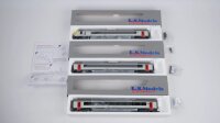 L.S. Models H0 43050 Personenwagenset I11 SNCB