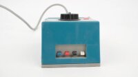 Trix 56-5501-00 Transformator 14VA blau (Plakette löst sich)