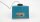 Trix 56-5501-00 Transformator 14VA blau (Plakette löst sich)