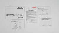 Märklin H0 3770 E-Triebzug ICE - InterCityExpress BR 401 DB Wechselstrom Digital