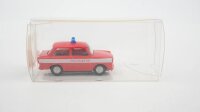 s.e.s minicars H0 13 0000 10 Trabant Feuerwehr