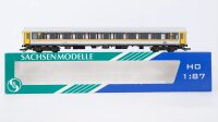 Sachsenmodelle H0 74567 Reisezugwagen Economy Class Connex