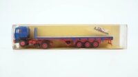 TRUCK-Line H0 7132 MAN Pritschen-Sattelzug