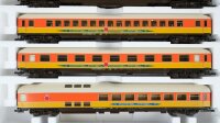 Lima H0 149700X14 Personenwagen-Set Apfelpfeil 4-tlg DB