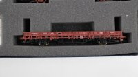Electrotren H0 210686 Güterwagen-Set VW und Audi DB
