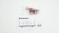 Electrotren H0 210686 Güterwagen-Set VW und Audi DB