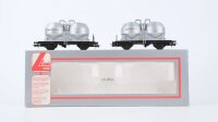 Lima H0 302802 Silowagenset Ucs SBB CFF FFS