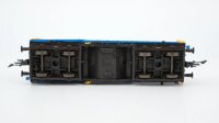Roco H0 44076 Teleskophaubenwagen Set 2-teilig