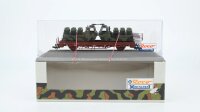 Roco H0 884 Rungenwagen (Minitanks, mit 2 Scorpion...