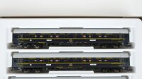 Roco H0 44050 Schlafwagen Set Orient Express 4 tlg. CIWL