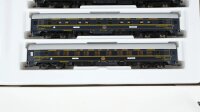 Roco H0 44050 Schlafwagen Set Orient Express 4 tlg. CIWL