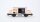 Märklin H0 46074 Gerätewagen Dallmayr Kaffee (Bahndienstwagen)  München der K.Bay.Sts.B. Insider Jahreswagen 2002