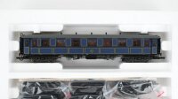 Roco H0 44006 Personenwagen-Set Schnellzugwagen 1909-1918 Württemberg