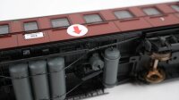 Roco H0 44006 Personenwagen-Set Schnellzugwagen 1909-1918 Württemberg