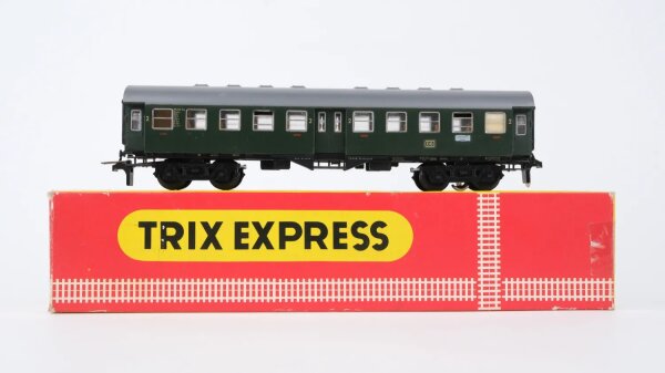 Trix H0 3375 Personenwagen 2.Kl. DB