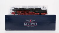 Liliput H0 L105212 Dampflok mit Tender BR 52 8063 DR...