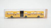 Wiking H0 24705 MB O 305 G Gelenkbus PTT