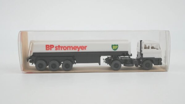 Wiking 1:87 24780 GK: 780/15 CS DAF 3300 Tanksattelzug BP